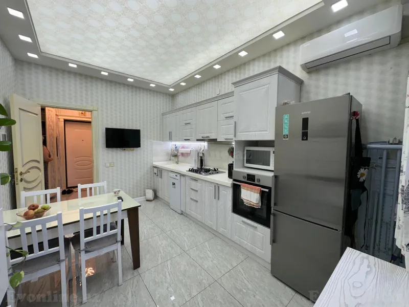 Satılır 2 otaqlı Mənzil Yeni tikili 75 m² 20 Yanvar m. - şəkil 10
