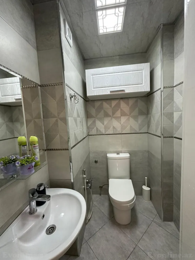 Satılır 2 otaqlı Mənzil Yeni tikili 75 m² 20 Yanvar m. - şəkil 15