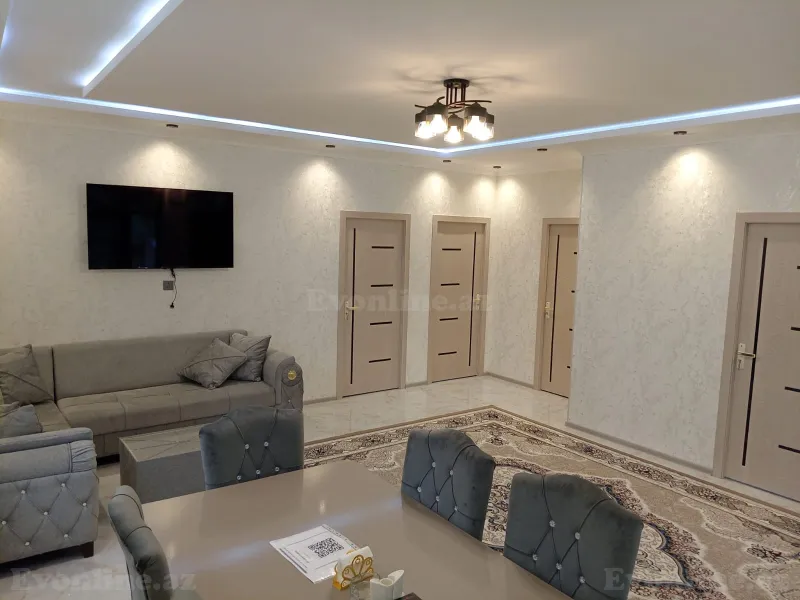 Kirayə verilir 2 otaqlı Həyət evi 90 m² Qəbələ - şəkil 6