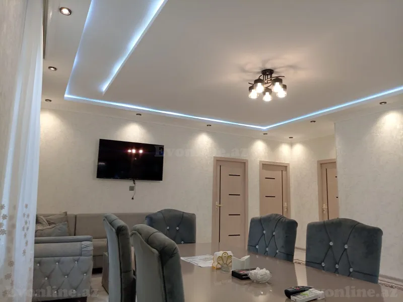 Kirayə verilir 2 otaqlı Həyət evi 90 m² Qəbələ - şəkil 7