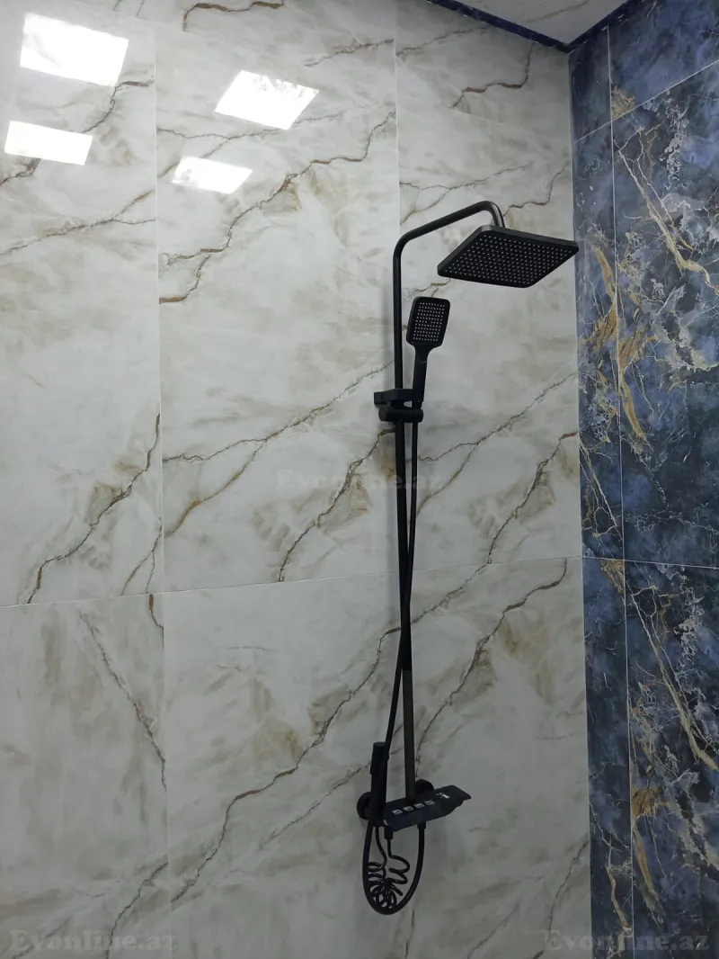 Kirayə verilir 2 otaqlı Həyət evi 90 m² Qəbələ - şəkil 10