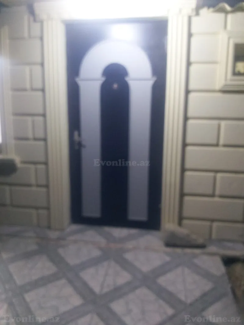 Kirayə verilir 2 otaqlı Həyət evi 40 m² M.Ə.Rəsulzadə - şəkil 8