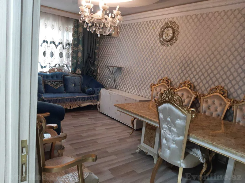 Kirayə verilir 2 otaqlı Mənzil Köhnə tikili 68 m² Əhmədli - şəkil 4