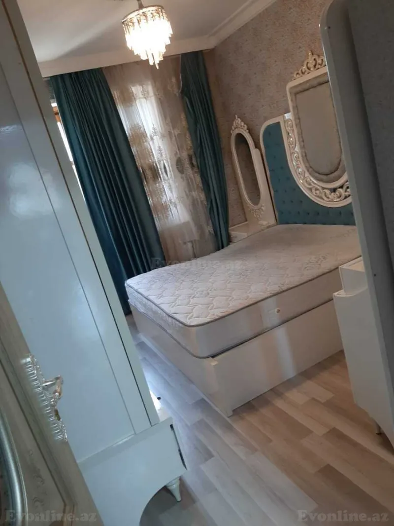 Kirayə verilir 2 otaqlı Mənzil Köhnə tikili 68 m² Əhmədli - şəkil 6