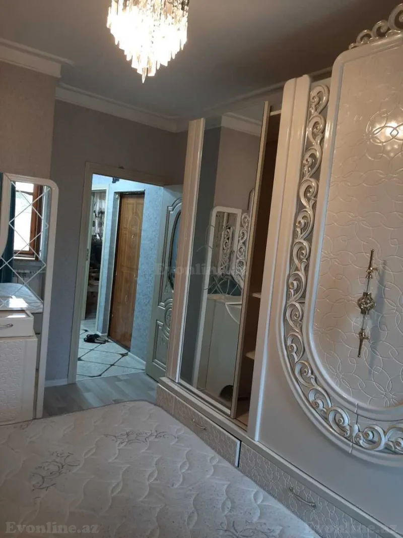 Kirayə verilir 2 otaqlı Mənzil Köhnə tikili 68 m² Əhmədli - şəkil 7