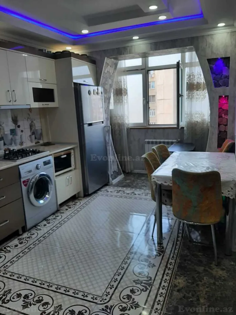Kirayə verilir 2 otaqlı Mənzil Köhnə tikili 68 m² Əhmədli - şəkil 9