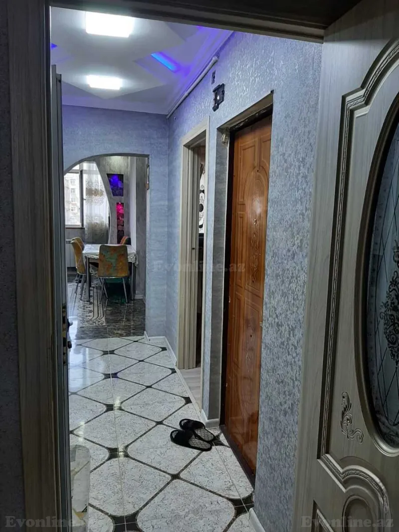 Kirayə verilir 2 otaqlı Mənzil Köhnə tikili 68 m² Əhmədli - şəkil 12