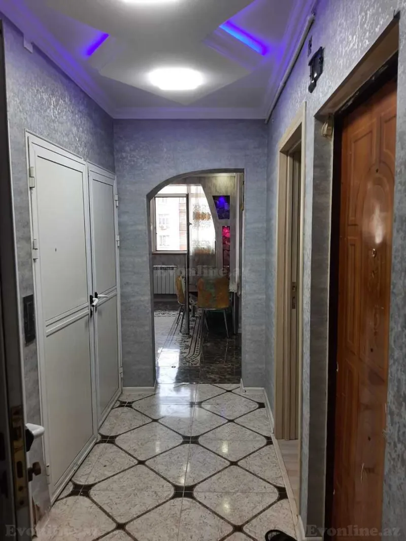 Kirayə verilir 2 otaqlı Mənzil Köhnə tikili 68 m² Əhmədli - şəkil 13