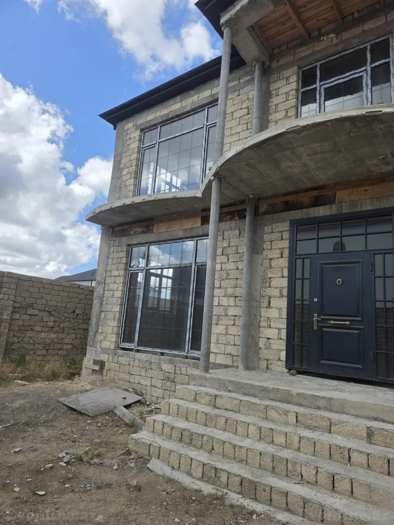 Satılır 6 otaqlı Həyət evi 380 m² Xəzər r. - şəkil 6
