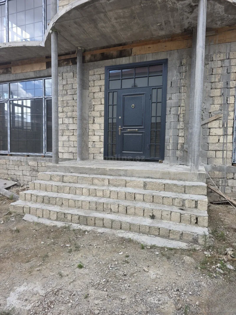 Satılır 6 otaqlı Həyət evi 380 m² Xəzər r. - şəkil 7