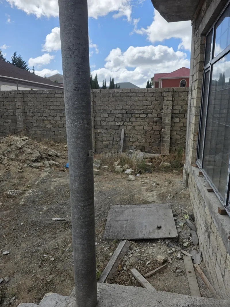 Satılır 6 otaqlı Həyət evi 380 m² Xəzər r. - şəkil 8