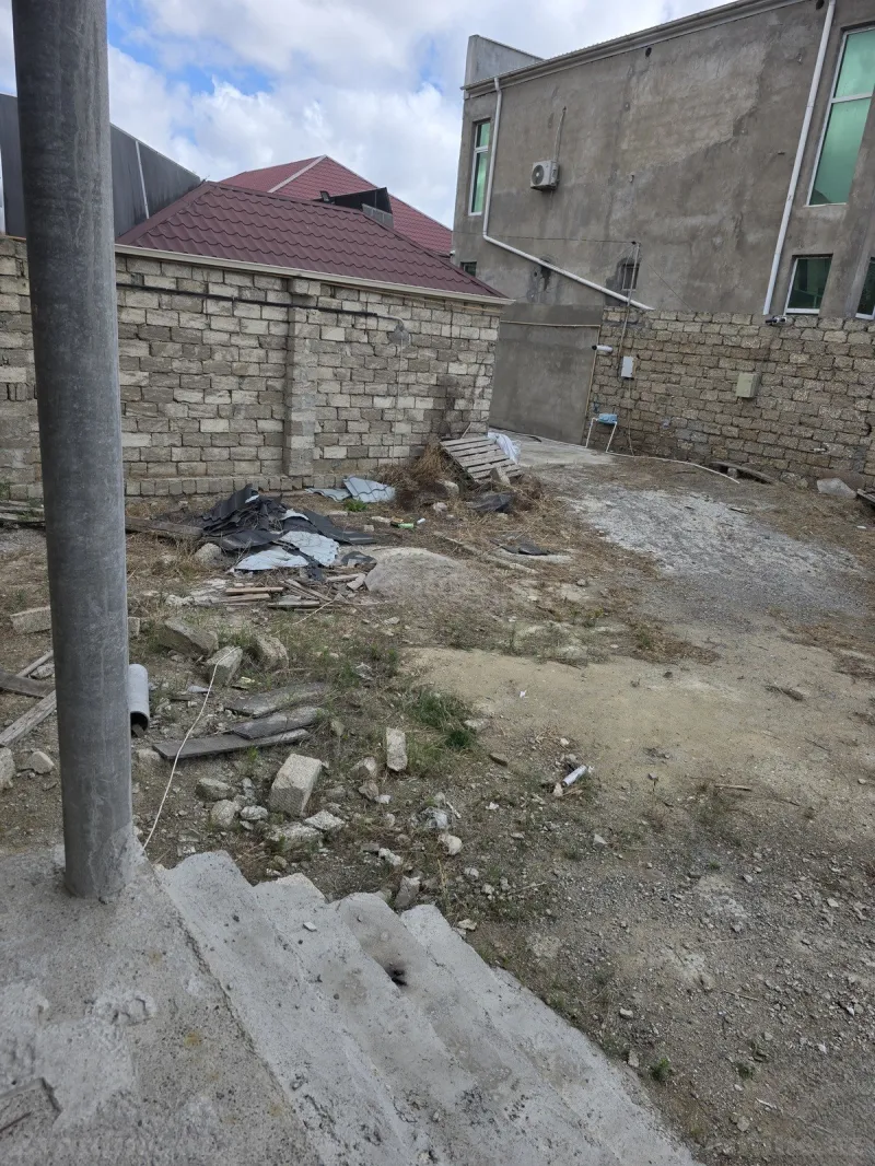 Satılır 6 otaqlı Həyət evi 380 m² Xəzər r. - şəkil 10