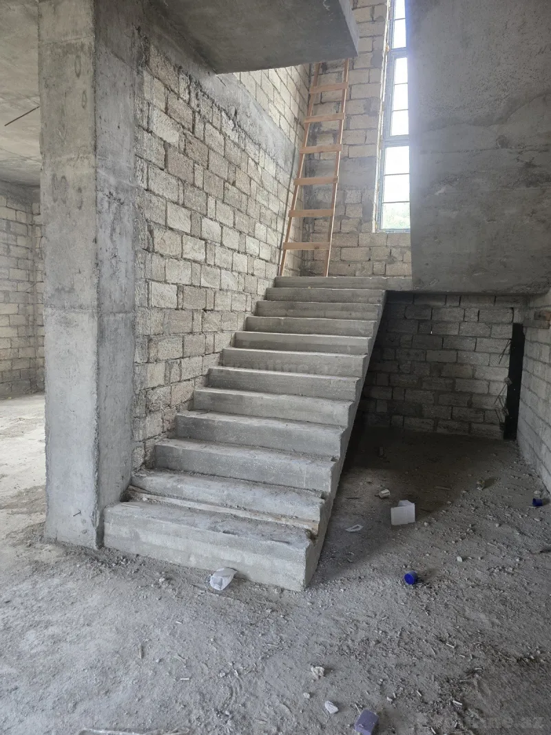 Satılır 6 otaqlı Həyət evi 380 m² Xəzər r. - şəkil 12