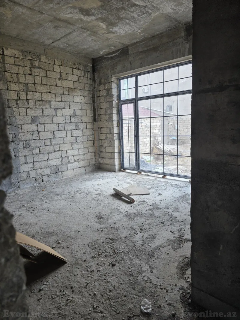 Satılır 6 otaqlı Həyət evi 380 m² Xəzər r. - şəkil 13