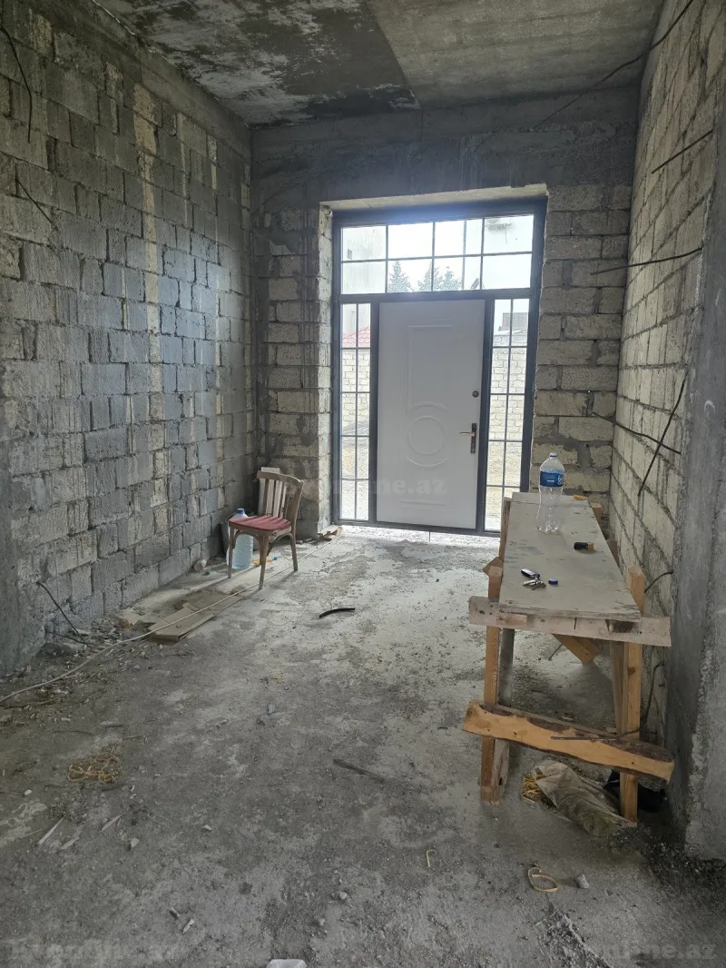 Satılır 6 otaqlı Həyət evi 380 m² Xəzər r. - şəkil 14