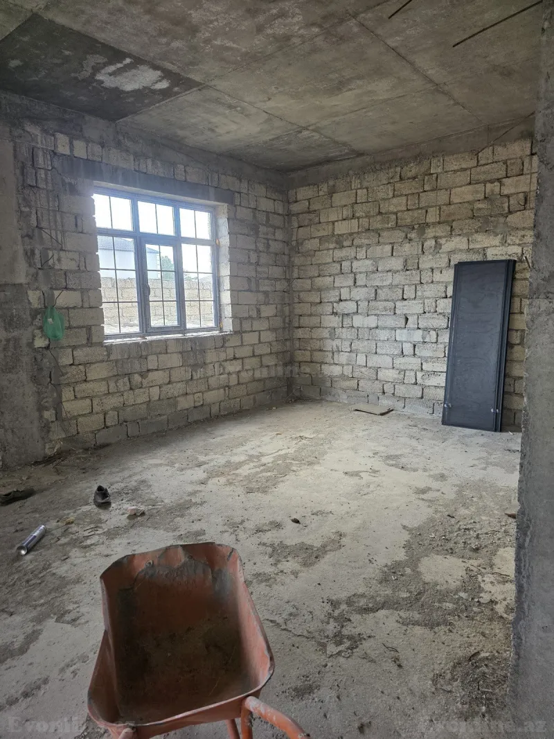 Satılır 6 otaqlı Həyət evi 380 m² Xəzər r. - şəkil 15