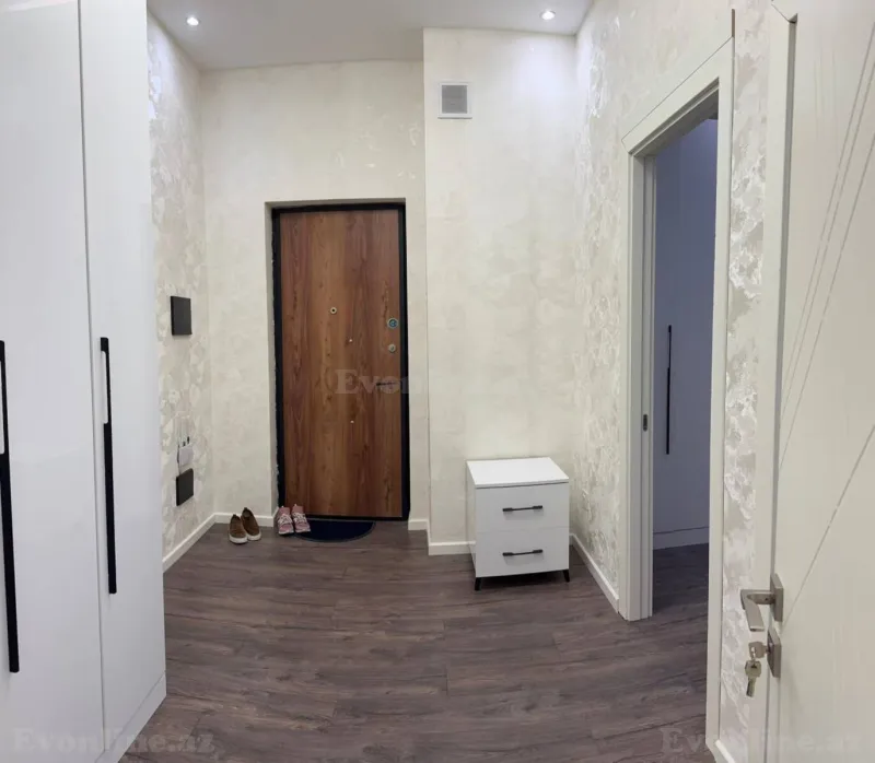 Kirayə verilir 2 otaqlı Mənzil Yeni tikili 55 m² Nəsimi r. - şəkil 8
