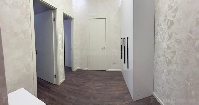 Kirayə verilir 2 otaqlı Mənzil Yeni tikili 55 m² Nəsimi r. - şəkil 9