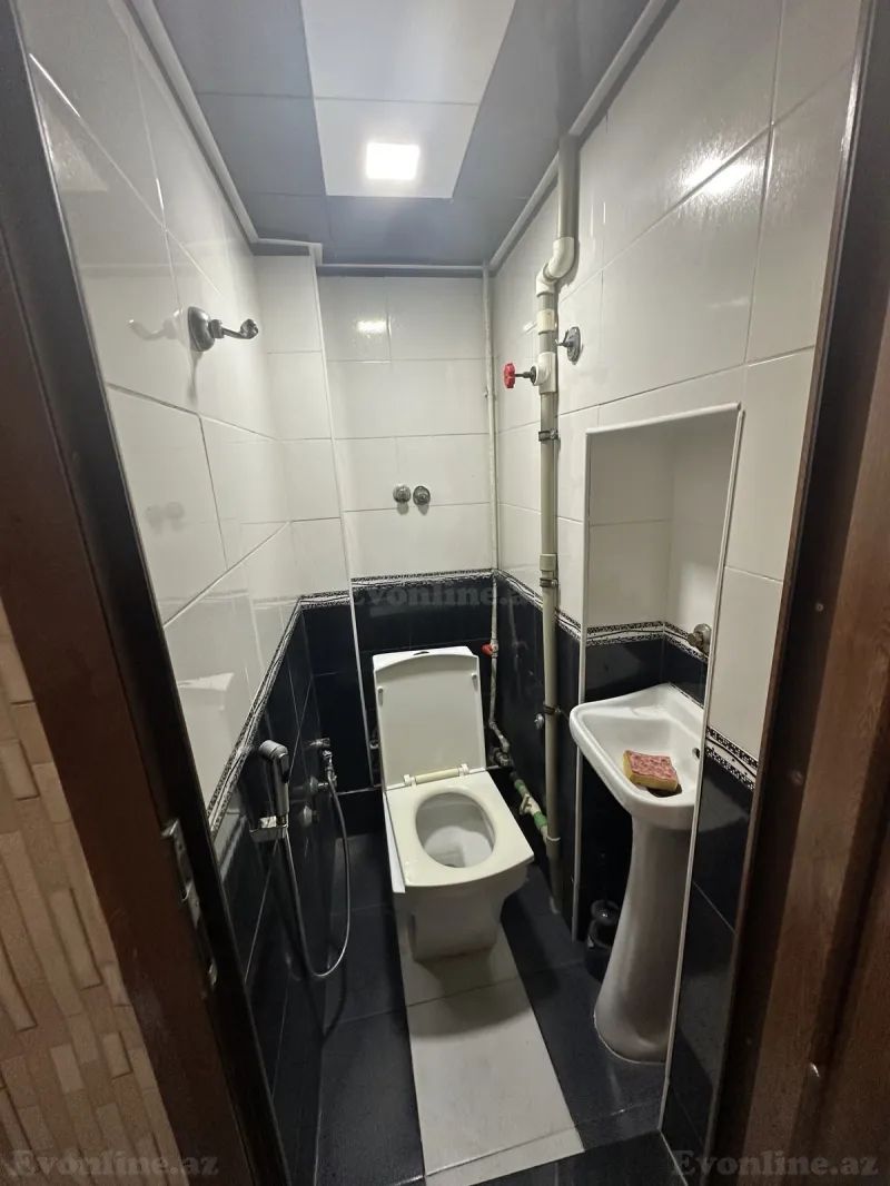 Satılır 3 otaqlı Mənzil Köhnə tikili 70 m² 8-ci kilometr - şəkil 10