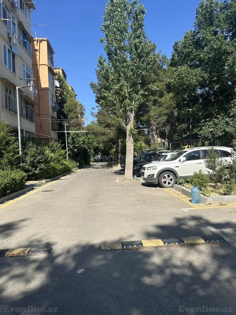 Satılır 3 otaqlı Mənzil Köhnə tikili 70 m² 8-ci kilometr - şəkil 13