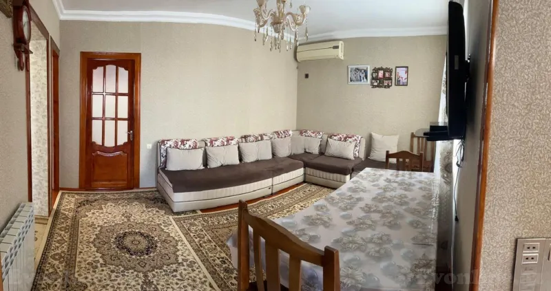 3 otaqlı Həyət evi 90 m² Əhmədli Satılır