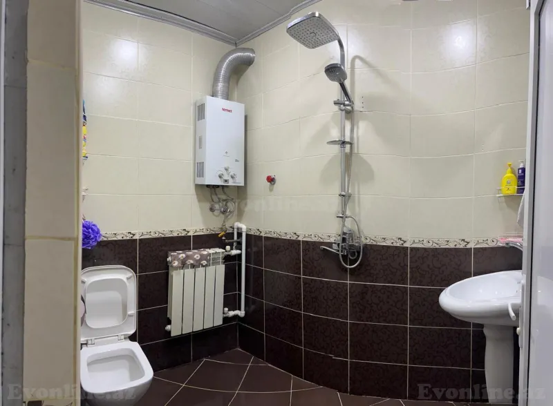 Satılır 3 otaqlı Həyət evi 90 m² Əhmədli - şəkil 4