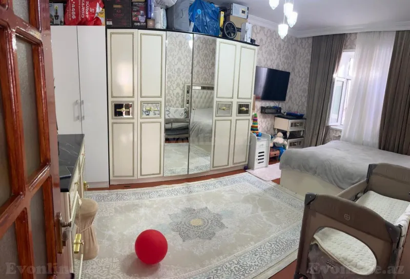 Satılır 3 otaqlı Həyət evi 90 m² Əhmədli - şəkil 5
