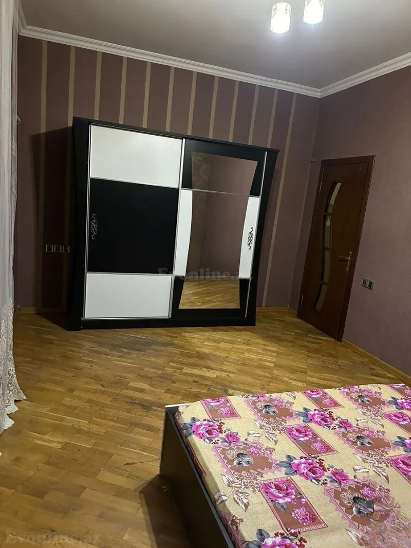 Kirayə verilir 3 otaqlı Mənzil Yeni tikili 127 m² Əhmədli - şəkil 4