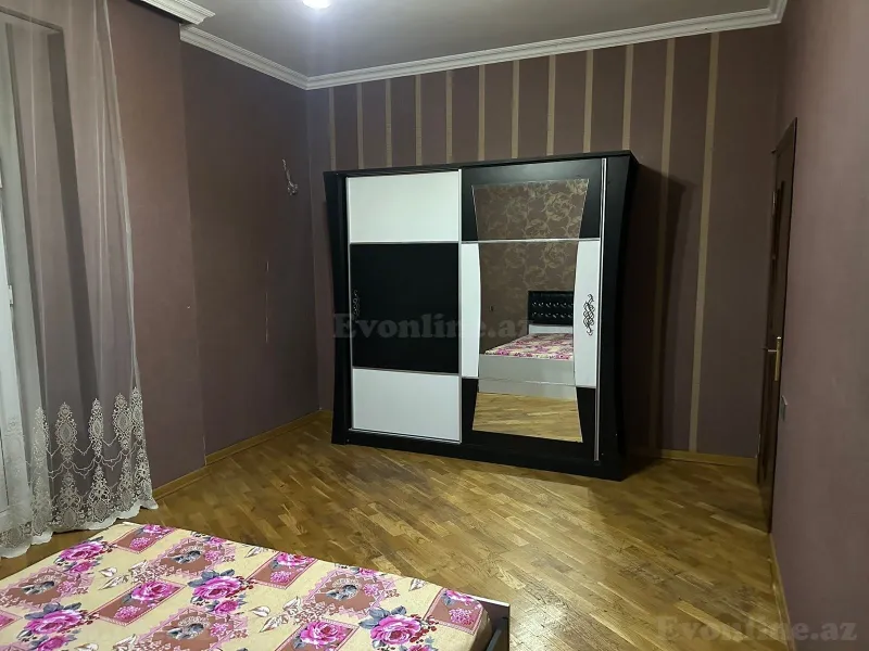 Kirayə verilir 3 otaqlı Mənzil Yeni tikili 127 m² Əhmədli - şəkil 5