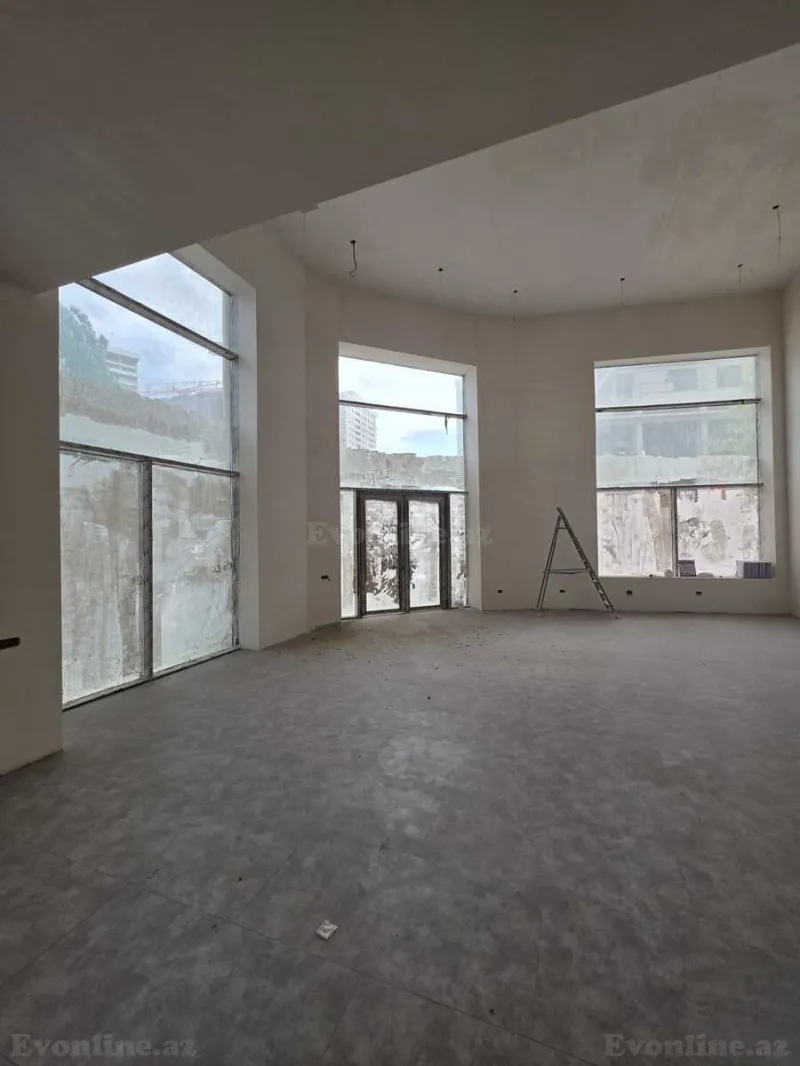Obyekt 159 m² Ağ şəhər Satılır