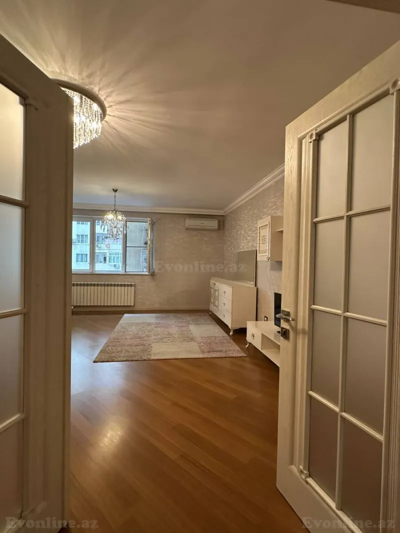 Kirayə verilir 3 otaqlı Mənzil Yeni tikili 118 m² Nəriman Nərimanov m. - şəkil 4
