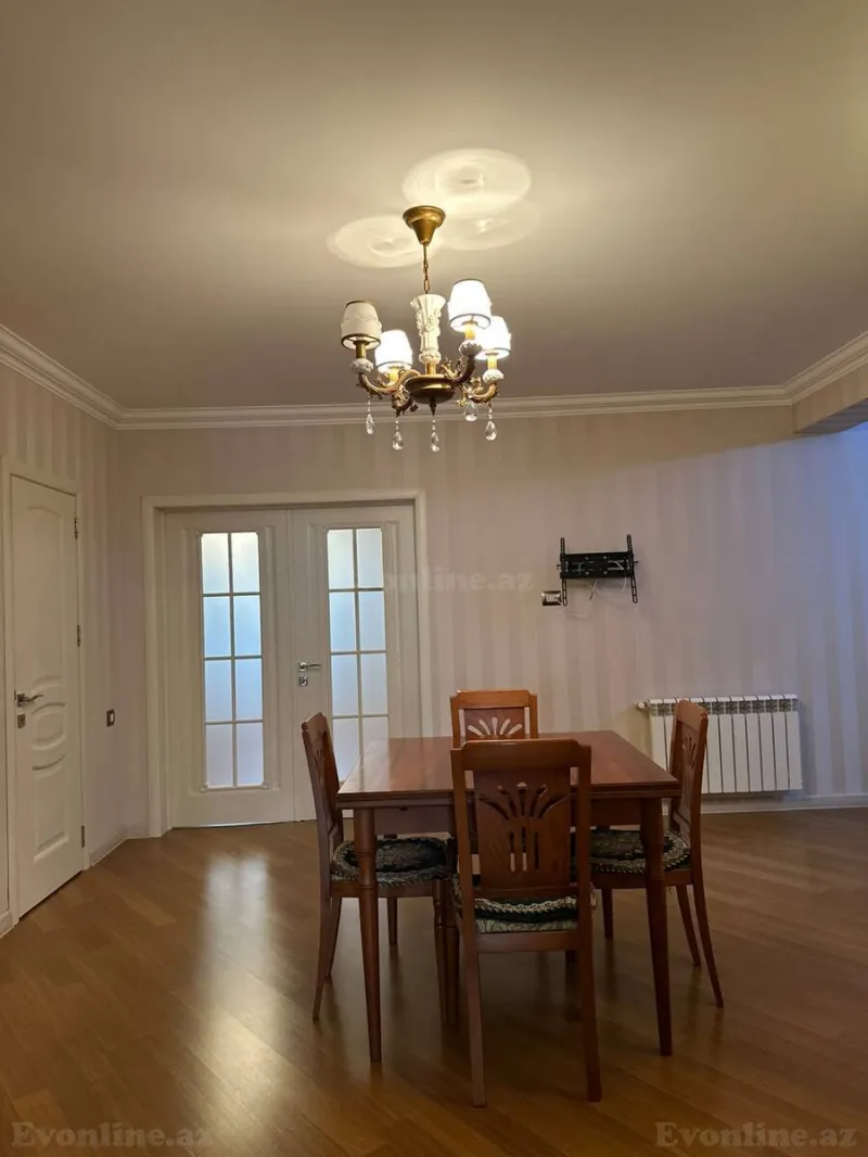 Kirayə verilir 3 otaqlı Mənzil Yeni tikili 118 m² Nəriman Nərimanov m. - şəkil 12