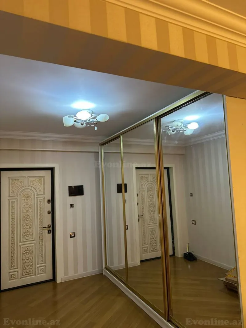 Kirayə verilir 3 otaqlı Mənzil Yeni tikili 118 m² Nəriman Nərimanov m. - şəkil 15