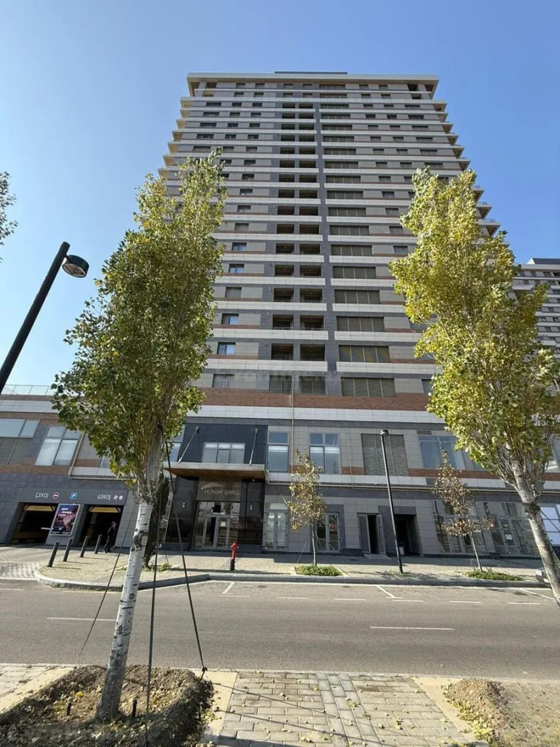 2 otaqlı Mənzil 65 m² Ağ şəhər Satılır