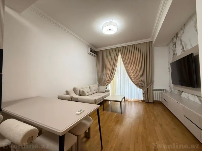 Satılır 2 otaqlı Mənzil Yeni tikili 65 m² Ağ şəhər - şəkil 3