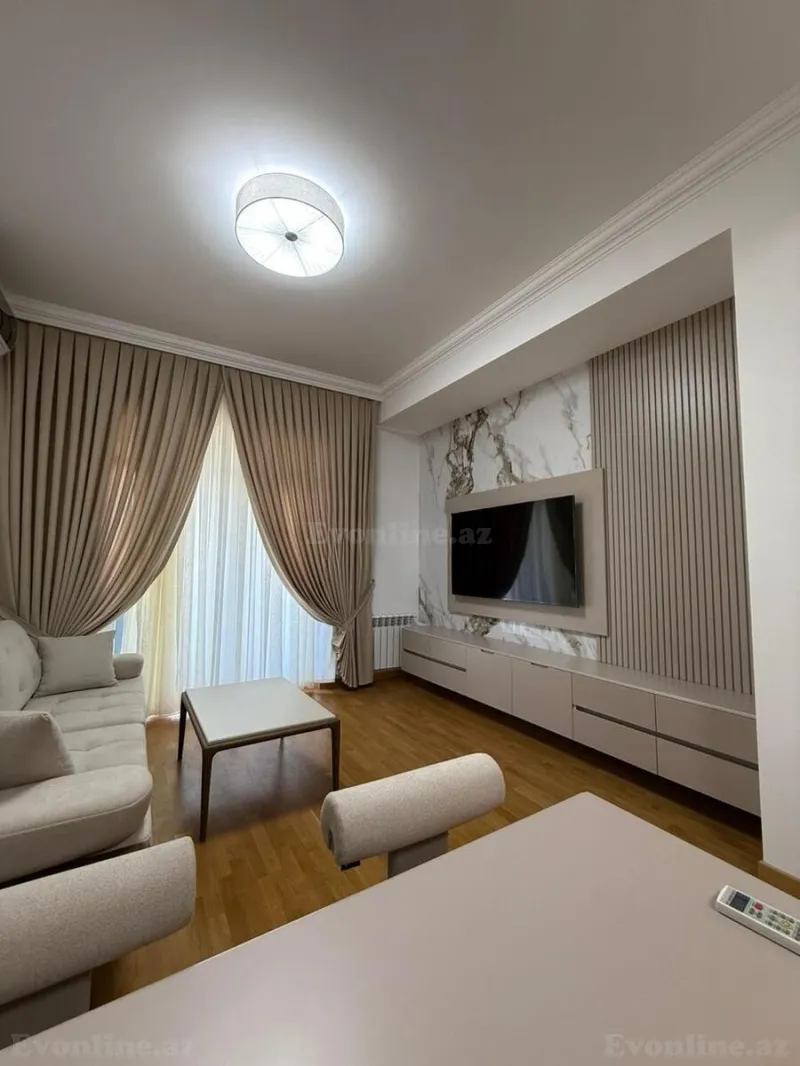 Satılır 2 otaqlı Mənzil Yeni tikili 65 m² Ağ şəhər - şəkil 5