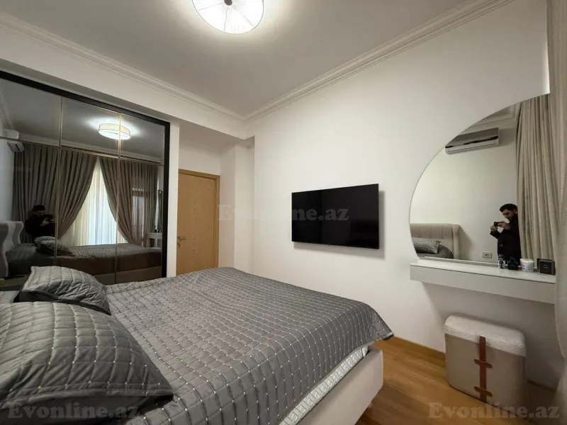 Satılır 2 otaqlı Mənzil Yeni tikili 65 m² Ağ şəhər - şəkil 9