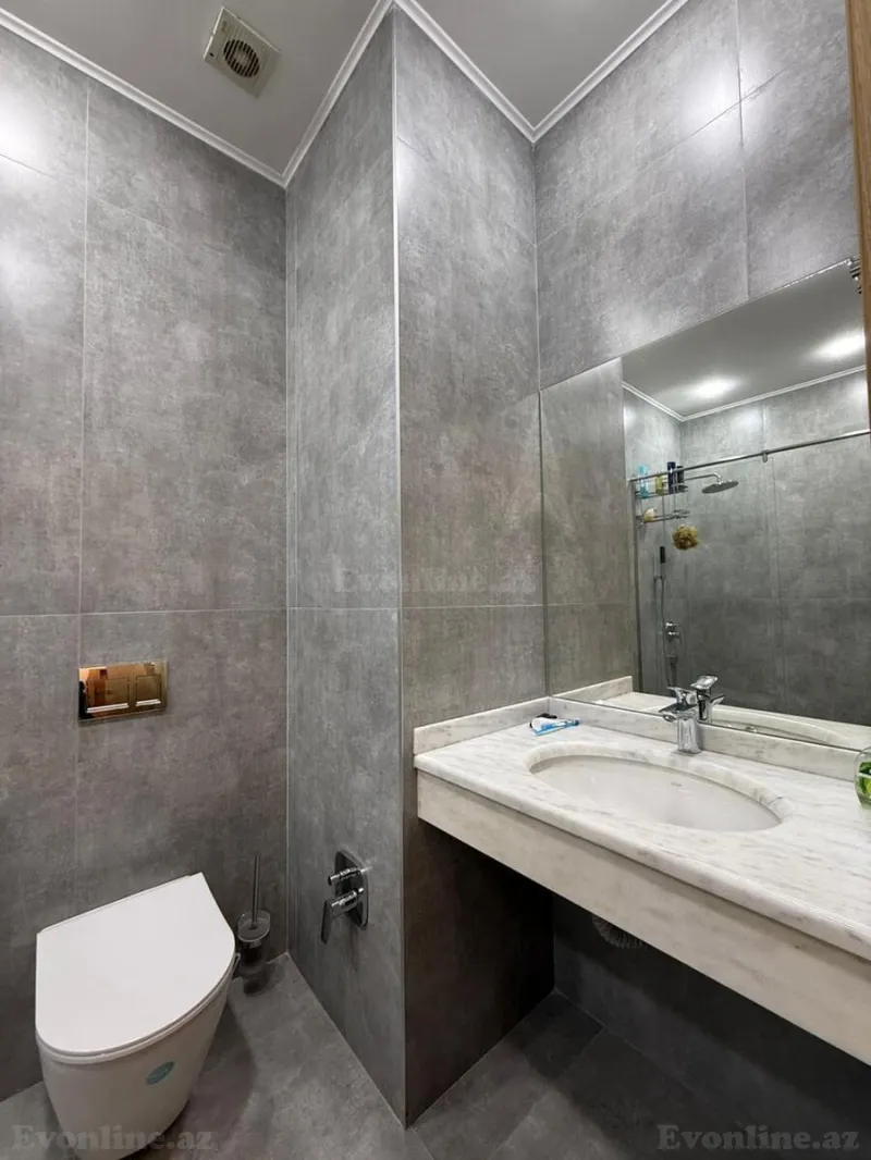 Satılır 2 otaqlı Mənzil Yeni tikili 65 m² Ağ şəhər - şəkil 13