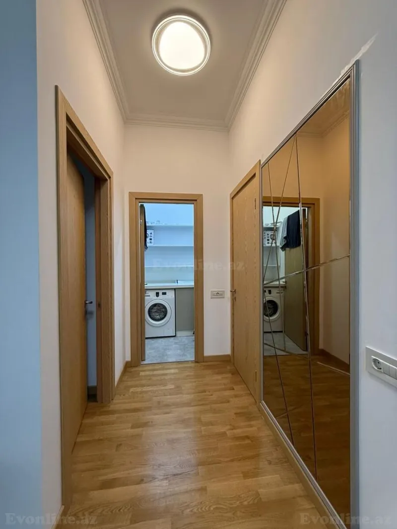 Satılır 2 otaqlı Mənzil Yeni tikili 65 m² Ağ şəhər - şəkil 16