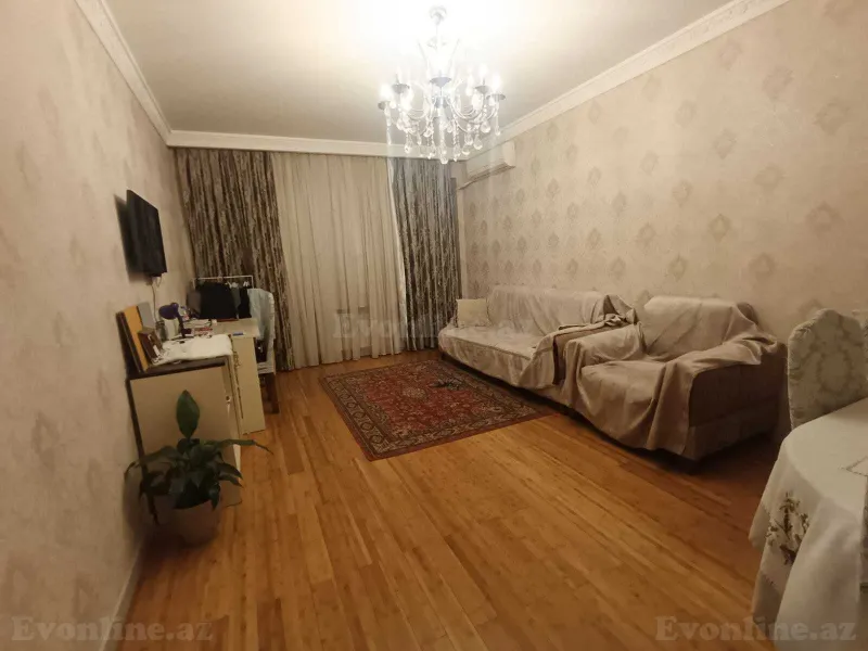 2 otaqlı Mənzil 78 m² Yeni Yasamal Satılır