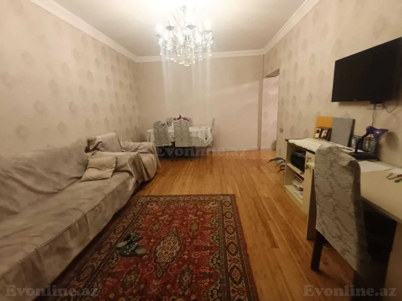 Satılır 2 otaqlı Mənzil Yeni tikili 78 m² Yeni Yasamal - şəkil 2