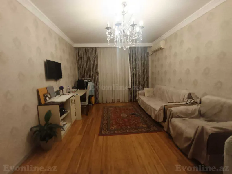 Satılır 2 otaqlı Mənzil Yeni tikili 78 m² Yeni Yasamal - şəkil 3