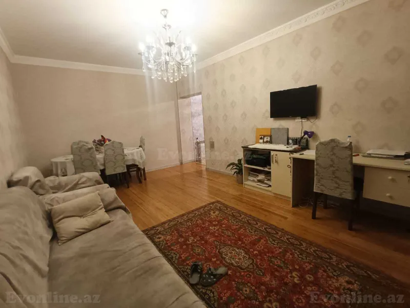 Satılır 2 otaqlı Mənzil Yeni tikili 78 m² Yeni Yasamal - şəkil 4