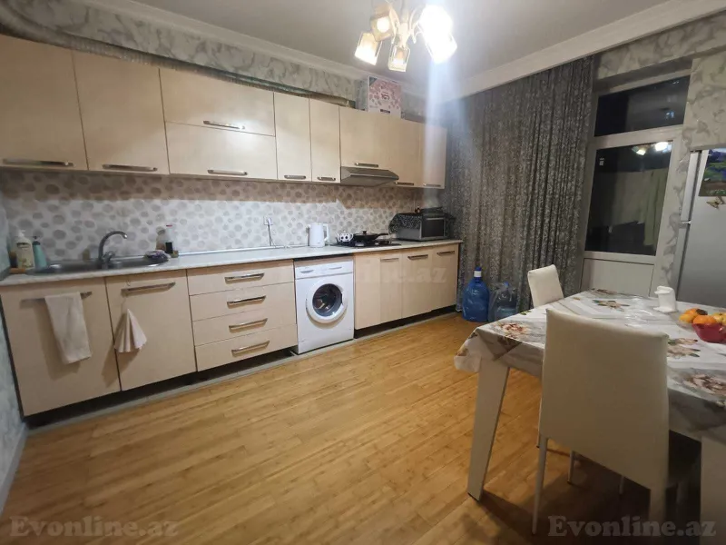 Satılır 2 otaqlı Mənzil Yeni tikili 78 m² Yeni Yasamal - şəkil 8