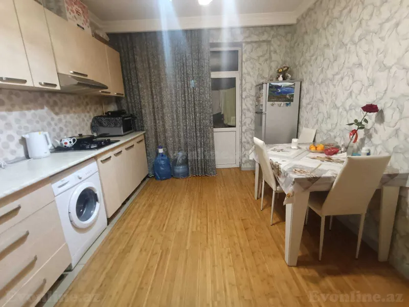 Satılır 2 otaqlı Mənzil Yeni tikili 78 m² Yeni Yasamal - şəkil 9