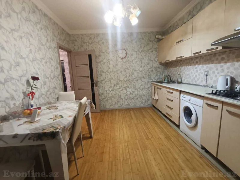 Satılır 2 otaqlı Mənzil Yeni tikili 78 m² Yeni Yasamal - şəkil 11