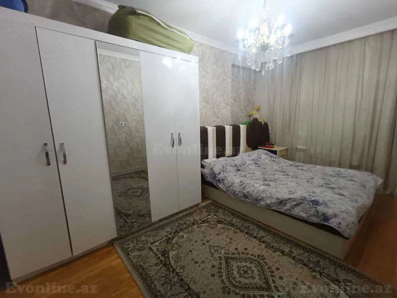 Satılır 2 otaqlı Mənzil Yeni tikili 78 m² Yeni Yasamal - şəkil 12