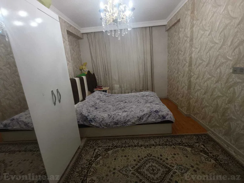 Satılır 2 otaqlı Mənzil Yeni tikili 78 m² Yeni Yasamal - şəkil 13
