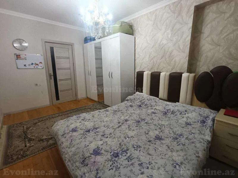 Satılır 2 otaqlı Mənzil Yeni tikili 78 m² Yeni Yasamal - şəkil 14