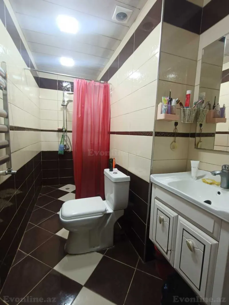 Satılır 2 otaqlı Mənzil Yeni tikili 78 m² Yeni Yasamal - şəkil 15